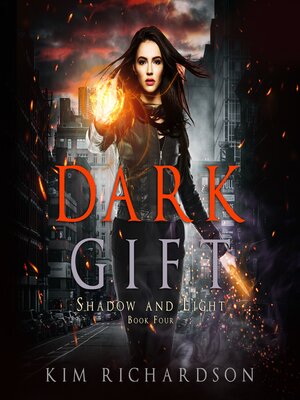 cover image of Dark Gift